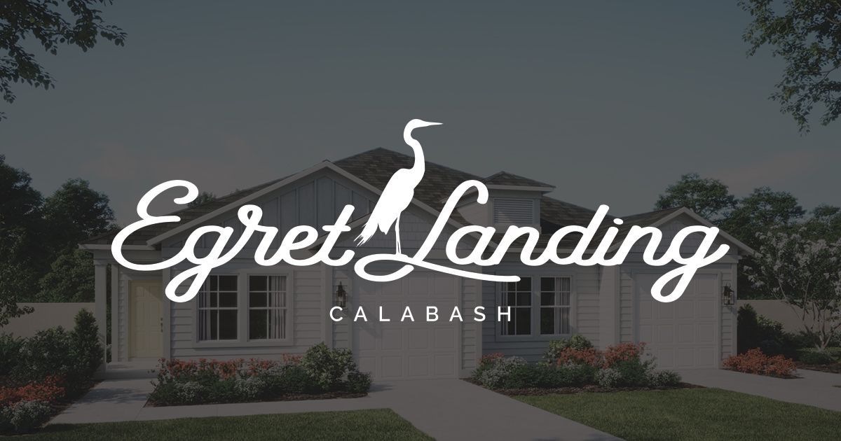 Calabash Homes for Rent in Calabash, NC Egret Landing