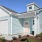 a house with a garage